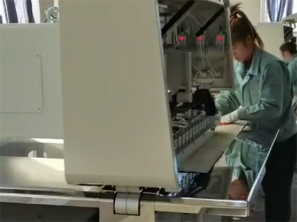客户工厂案例