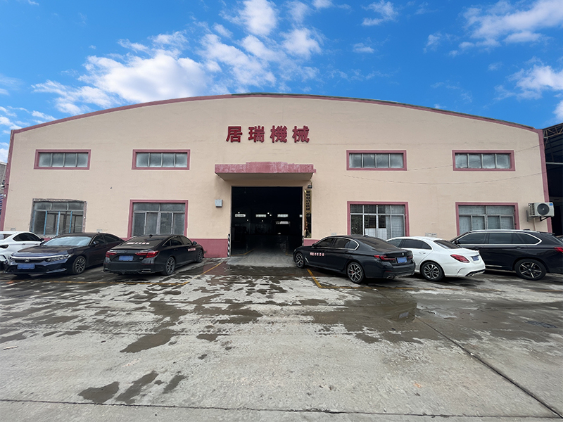 公司前门